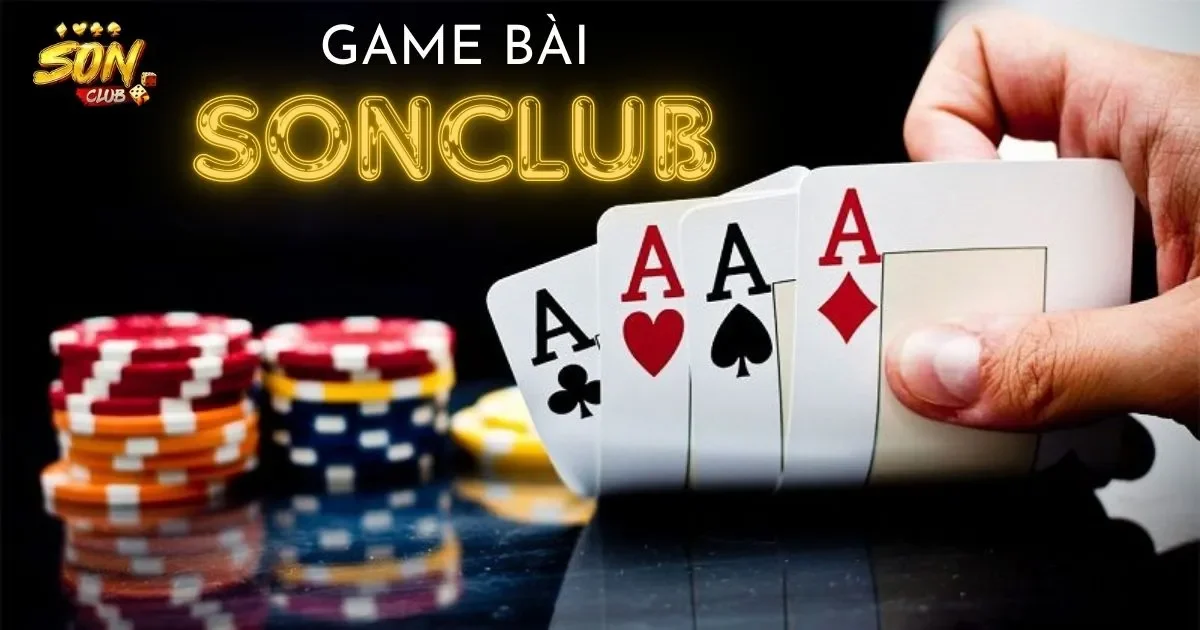 Game bài SONCLUB tận hưởng thế giới bài bạc đẳng cấp số 1 1 Nguồn gốc của SONCLUB