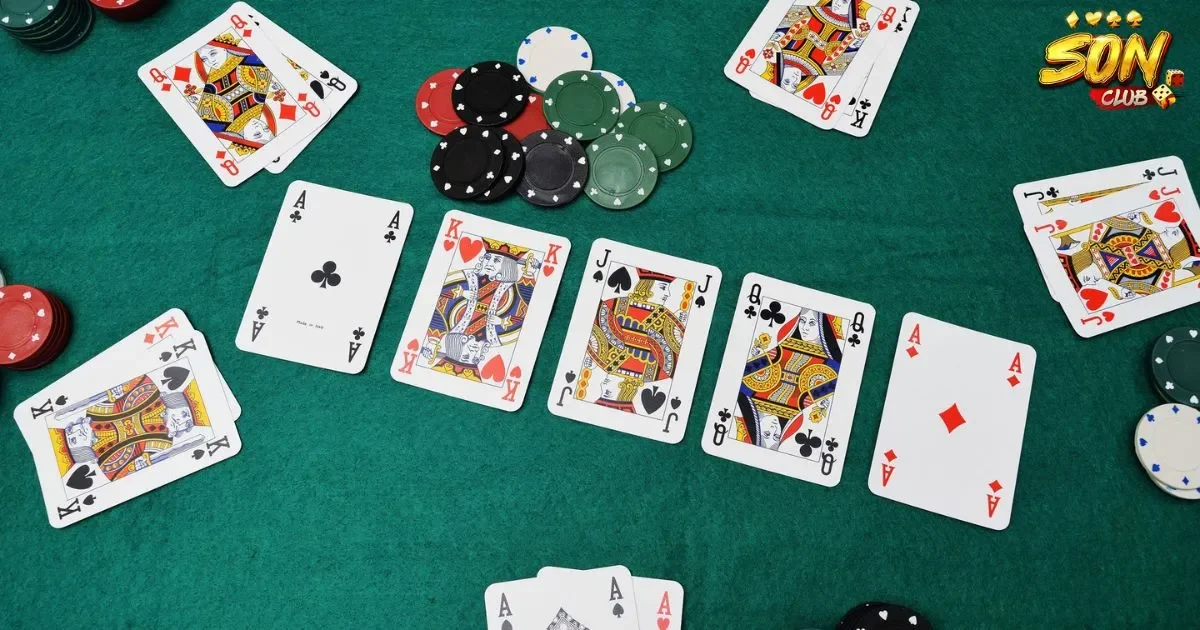 Game bài SONCLUB tận hưởng thế giới bài bạc đẳng cấp số 1 10 Kinh nghiệm chơi game bài tại SONCLUB