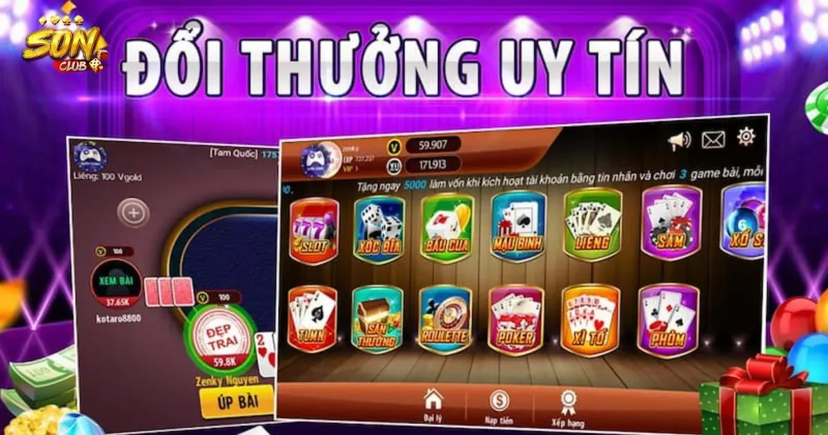 Game bài SONCLUB tận hưởng thế giới bài bạc đẳng cấp số 1 7 Hướng dẫn đăng ký và bắt đầu chơi game bài SONCLUB