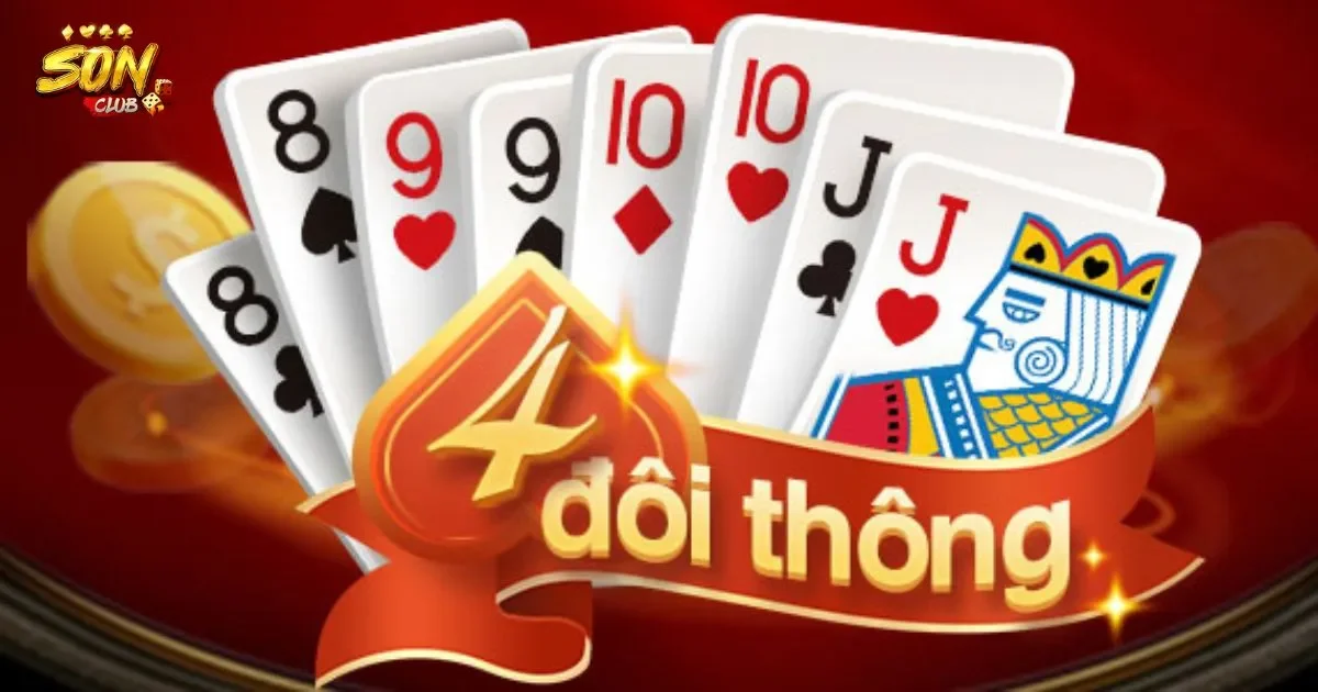 Game bài SONCLUB tận hưởng thế giới bài bạc đẳng cấp số 1 5 Các loại game bài phổ biến tại SONCLUB