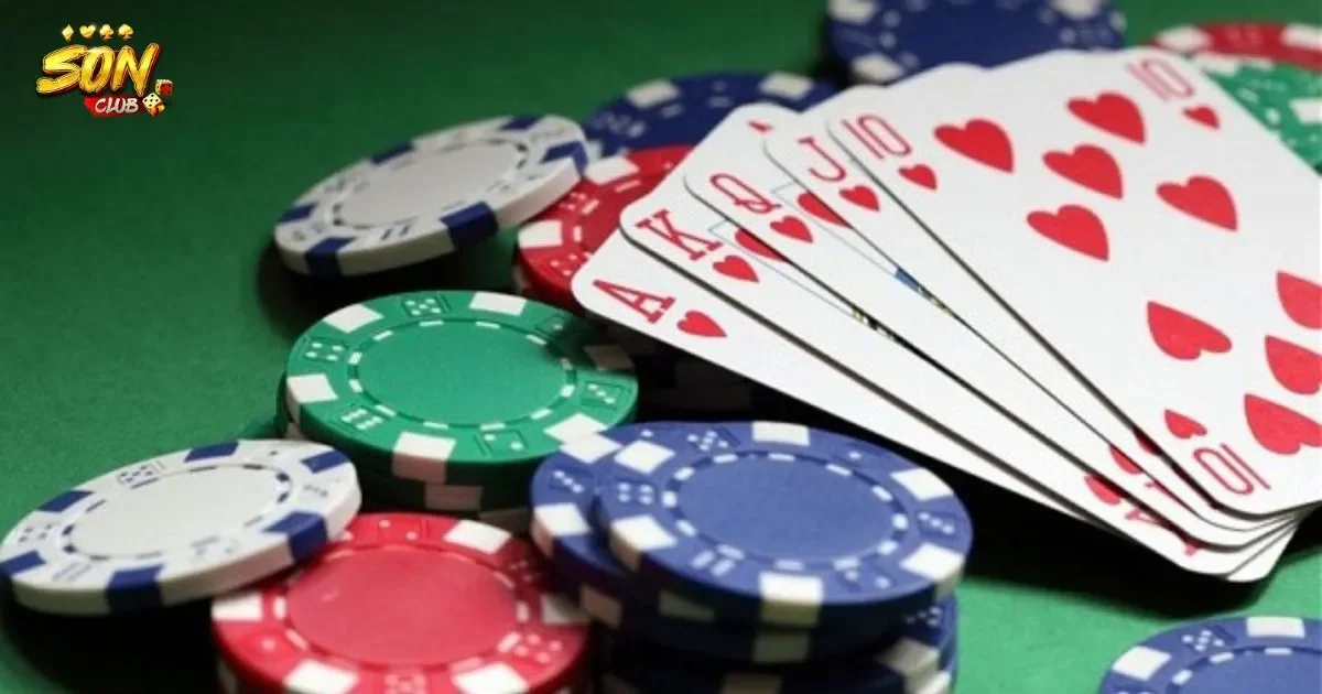 Game bài SONCLUB tận hưởng thế giới bài bạc đẳng cấp số 1 11 Các chương trình khuyến mãi và phần thưởng tại game bài SONCLUB