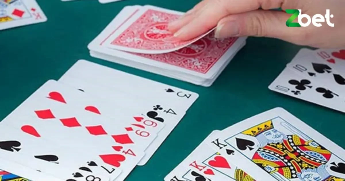 Hạ phỏm là gì? Các thuật ngữ trong hạ phỏm 2 Hạ phỏm là gì? Cách chơi hạ phỏm cơ bản