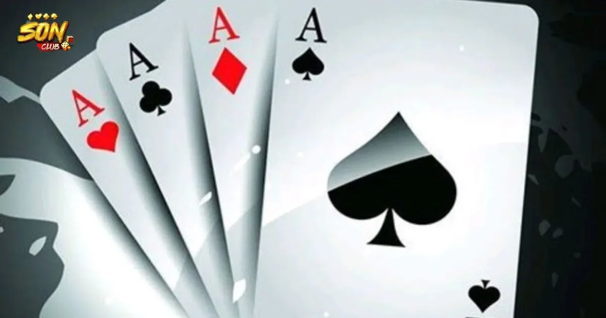Tú lơ khơ là gì? Cách chơi tú lơ khơ cho người mới bắt đầu 3 Các quân bài trong tú lơ khơ