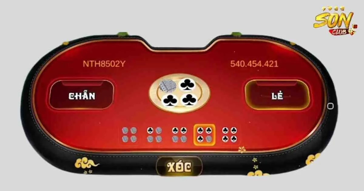 Xóc đĩa SONCLUB - Hướng dẫn chi tiết và chiến lược thắng lớn 1 Giới thiệu sơ qua về xóc đĩa SONCLUB