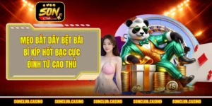 Mẹo Bắt Dây Bệt Bài