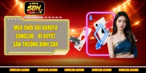 Mẹo Chơi Bài Karuta Sonclub