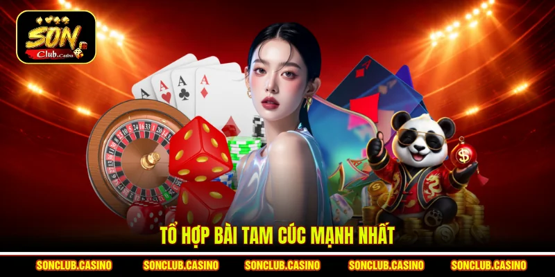 Các Bộ Trong Bài Tam Cúc – Nhận Diện Chuẩn Chơi Là Thắng 2 Tổ hợp bài Tam cúc mạnh nhất