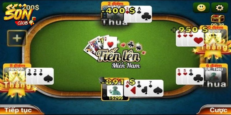 Bí quyết thắng bài SonClub: Cẩm nang tối ưu chiến thuật chơi game bài 1 Sonclub và giải pháp khắc phục tình trạng thua liên tiếp