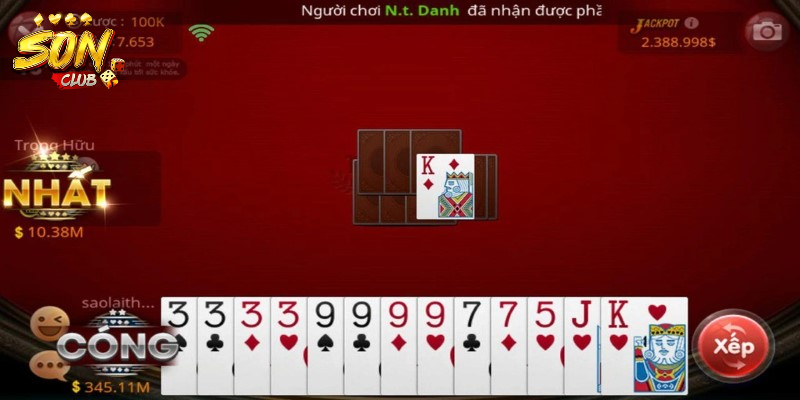 Ưu điểm bài online SonClub thu hút đông đảo người chơi 1 Điều gì khiến bài online ngày càng được nhiều người lựa chọn?